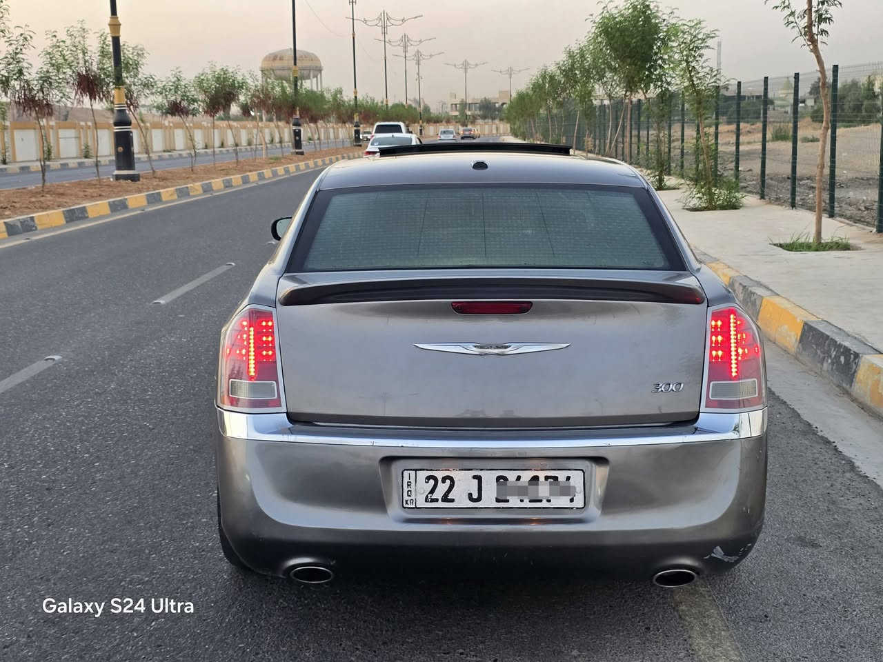 للبيع
سعر 145$
اوباما موديل 2011 ما شية 181 ألف 
محرك 6 سلندر حجم 3600 كير اوتوماتيك شرط المحرك والكير 
رقم اربيل دولي رقم وهزة وسنويه جديد شرط التحويل 
🚫 بدون صبغ..
ضرر تبديل جاملغ امامي يسار بدون دواخل
اربكات سليمة 
سقف بانوراما 
شاشة كبيرة فول تحكمات ستيرن كاميرا دوارة 
بصمة . تشغيل عن بعد 
كشنات جلد وكهرب هيتر بلكشن 
تبريد قطعتين ثللللج ❄️
ويل كروم طخم تايرات جديد 
مري ويدات كروم 
سيارة جاهزه 
موصل الايسر 
***********
***********
