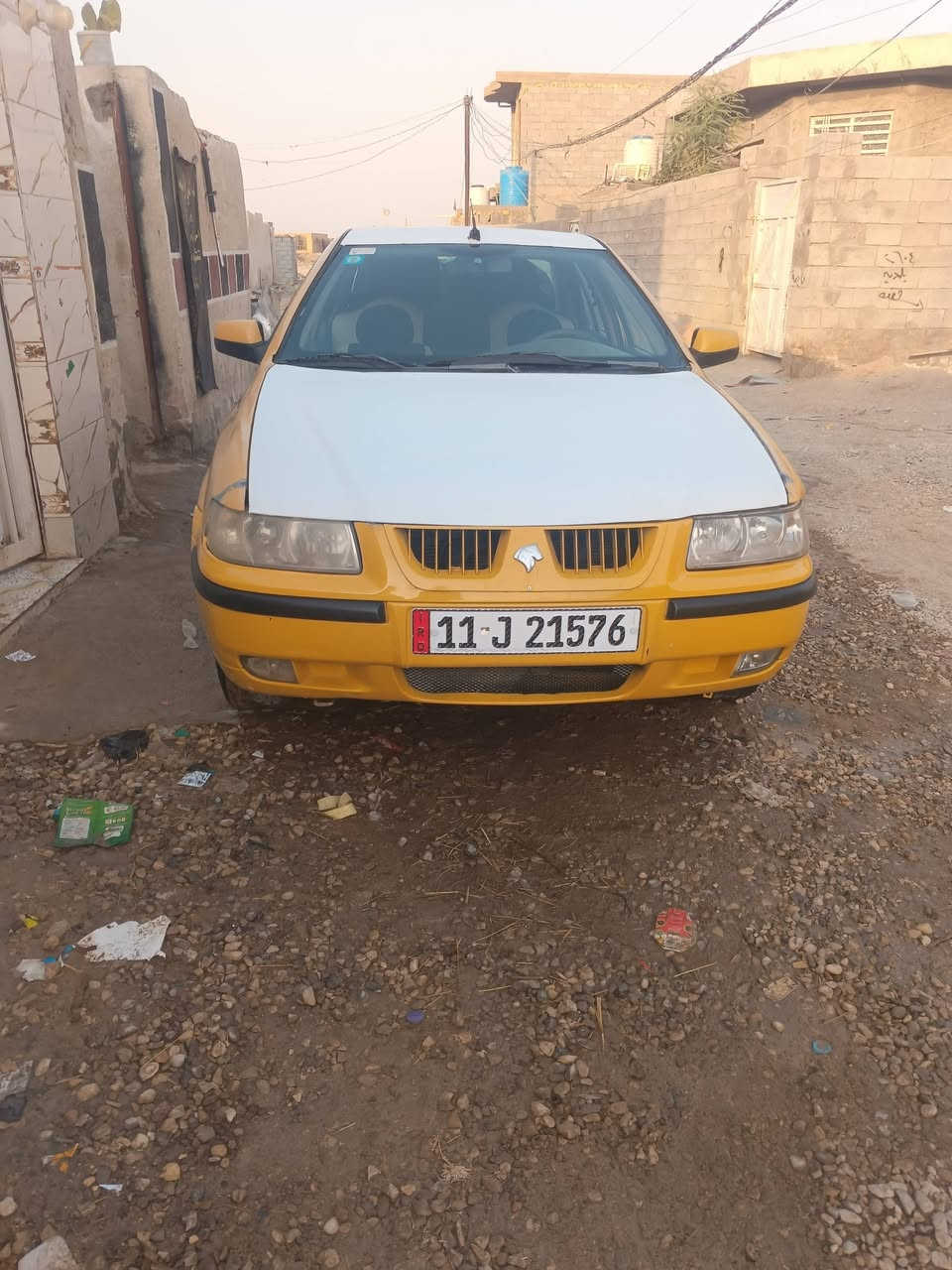 سمند • كوت شهداء • فيها مجال
