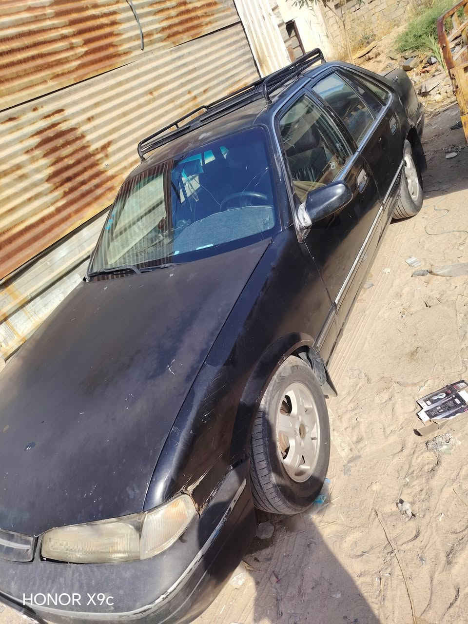 سلام عليكم ورحمة الله برنس للبيع موديل 96كير مكينه شرط رقم الإنكليزي تحويل مباشر كهربائية كله شغاله تبريد شغال ثلج السعر 35 وبيها مجال التلفون ***********
