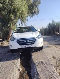 توسان ٢٠١٢ • ٢٠٠٠ سي سي • ممشى ٤٠٠ الف