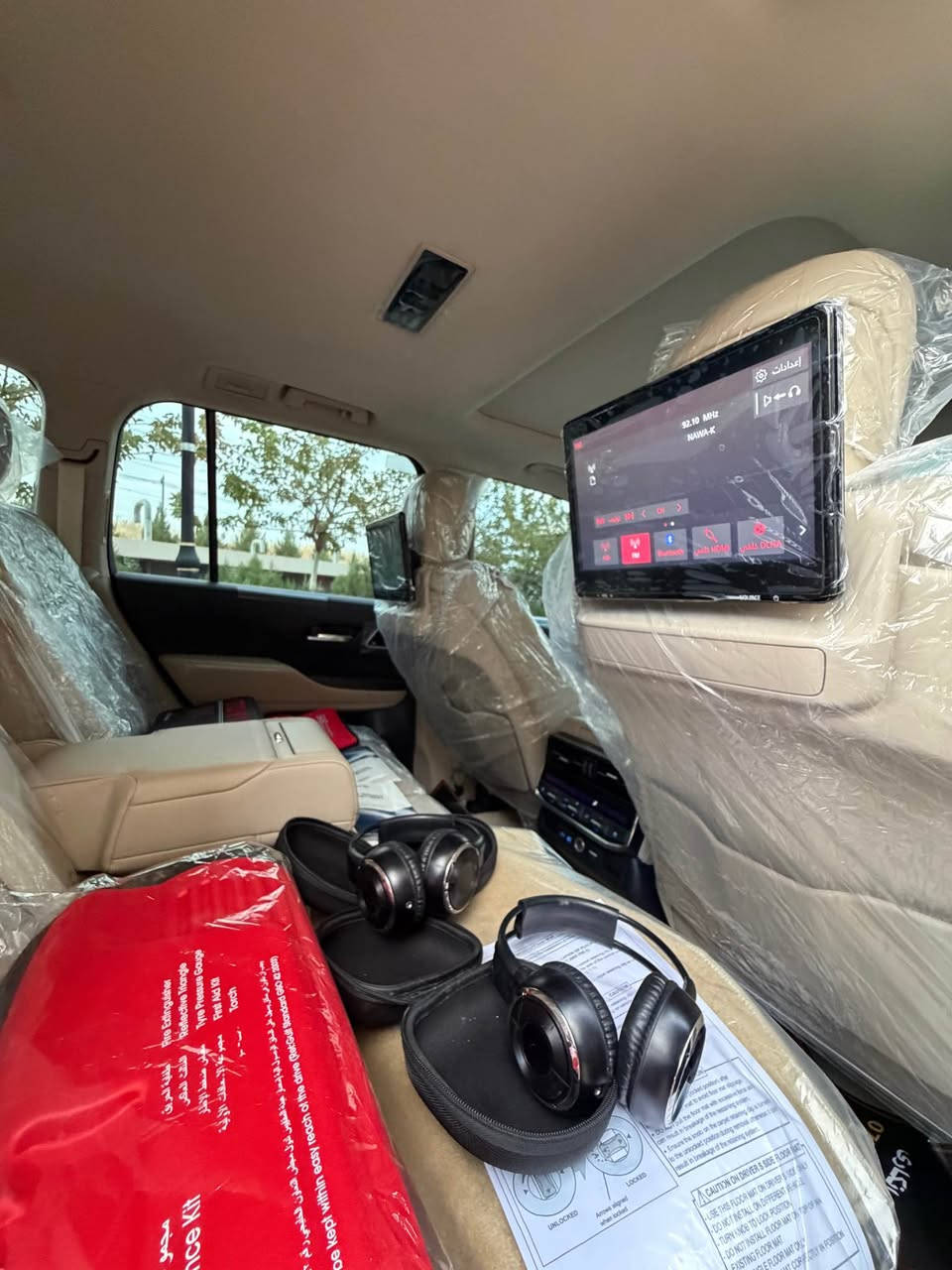 toyota land crusir_2022_VX_ 62,000k

اللَّهُمَّ صَلِّ عَلَى مُحَمَّدٍ وَعَلَى آل مُحَمَّدٍ
أخت زيرو بل كارتون سياره 📦📦
ماشاالله تحدا شرط ماكو هيج نضافطها
(تويوتا لاندكروز _VX_ LMITED)
سياره زيرو شريكه ساز باب اولا 
سياره (6 ) سلندر تنفص تبيعي

🔷 ملاحظه سياره بدون مراوص
🔷تويتا لاندكروز موديل (٢٠٢٢) شريكه ساز
🔷سياره مواصفات (VX)..(LMITED)
🔷سياره (٣) شاشات _ (٦) سلندر   
 _ سياره ماشيه (62,000) الف كيلو
🔷مكفول كفاله عامه دعاميه لي دعاميه مكفول بدون صبغ بدون بارد بدون شخط 
مكفوله كلشي شرت علي وزع شريكه 

🔷سياره گير محرك بشرت مامفتوح كل يشرت

🔷سياره ماشيه 62,000 الف كيلو حقيقي
🔷4 اطارات و ويل جديد شريكه 
🔷سياره داخل بيجي كوشنات جلد

🔷مواصفات سياره 
(كوشنات جلد _ شغال عن بعد
_ كاميرا _ كوشنات تدفيه _ سماعات JBL 
٣ شاشات بيلادي _ وايرليس شحن _ كوشنات خلفي تدفيه _ كوشنات خزن  _  نيظام eco _ سلايت _ النزلاق _ثلاجه _ زينون _ حساسيه الديك المؤخره مرايات _)

🔷سنويه هزه كل جديد مباشر حول

🔷• نظافه ١٠٠٪ كامل سيرڤس بدون نقص و

🔷مكان سليمانيه
🔷سعر (648$)
🔷رقم . *********** السليمانية, العراق
