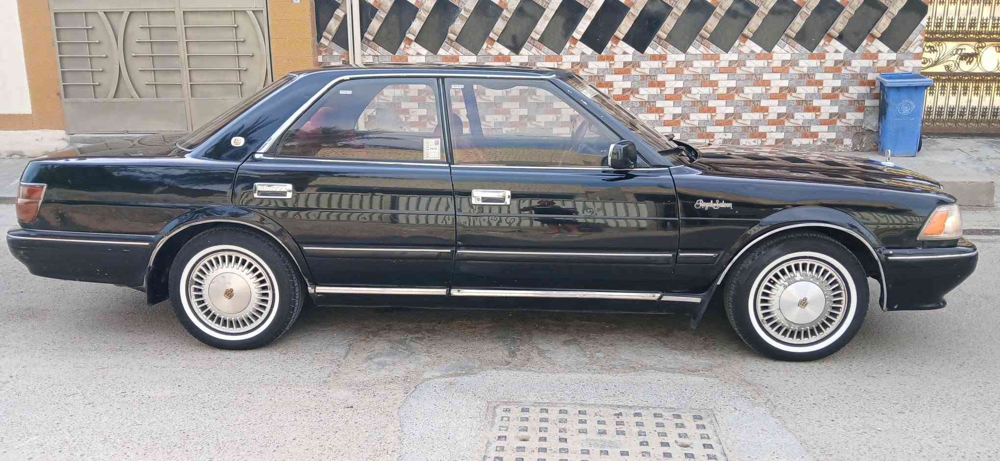 يا الله السلام عليكم للبيع هارتوب موديل 89 يسره بلادي مكينه وكير بطه 2500  بئسمي رقم جديد سنويه لل2031  تحويل ثاني يوم  السياره كهربائيات كلهه شغاله تخم تاير جديد صدر  امامي وخلفي جديد السياره جاهزه مال جناي السعر 45 وبيهه مجال حك جيه مكاني بغداد الزعفرانيه رقمي *********** الشراي يتصل
