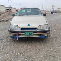 اوبل اوميغا • مكينة ٢.٠ • كير عادي