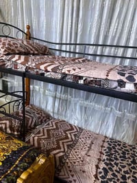 قريولات • دوشك • ارضية مشبكه