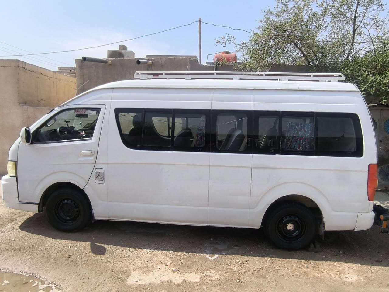 هايسه • موديل ٢٠١٤ • جنبي