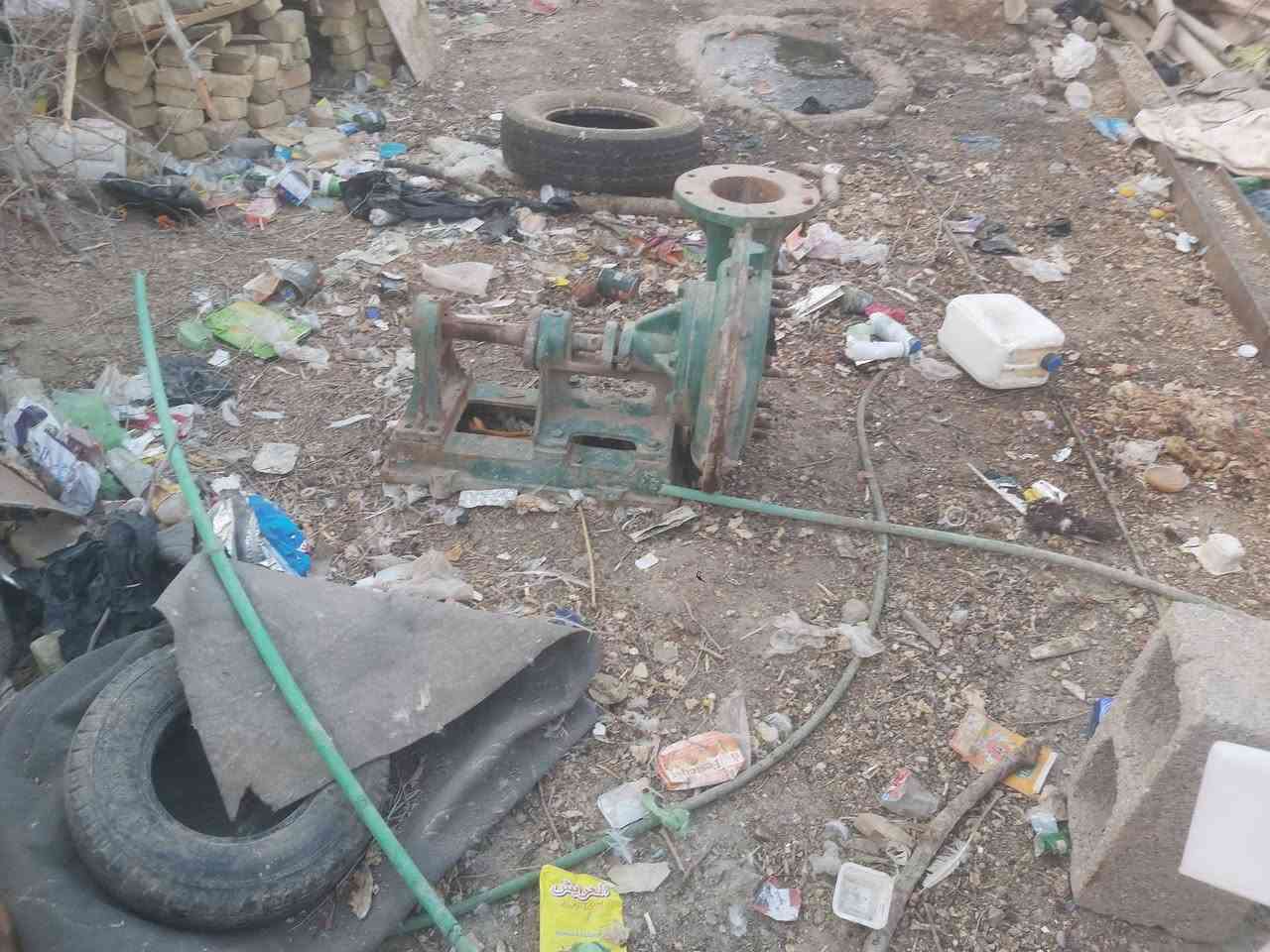سلام عليكم عدي خنزيره حجمه ٨×٦ خنزيره نضيفه وشقاله العنوان ميسان في قضاء ميمونه حي شهداء  ***********
