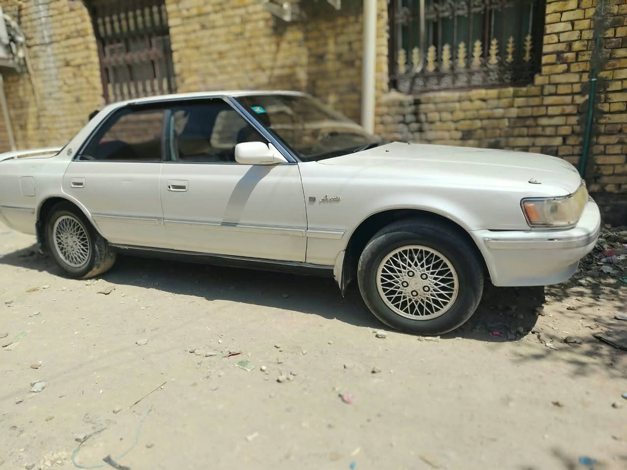 كرسته شيزر موديل 91 مكفوله كفاله عامه ما عده الجاملغ بي ضربه خفيفه وتبريد نقص غازسنويه جديده وكاله عامه عندي تحويل ثاني يوم ***********
