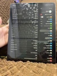 ايباد برو • ١٢.٩ بوصه • ١٢٨ غ.ب