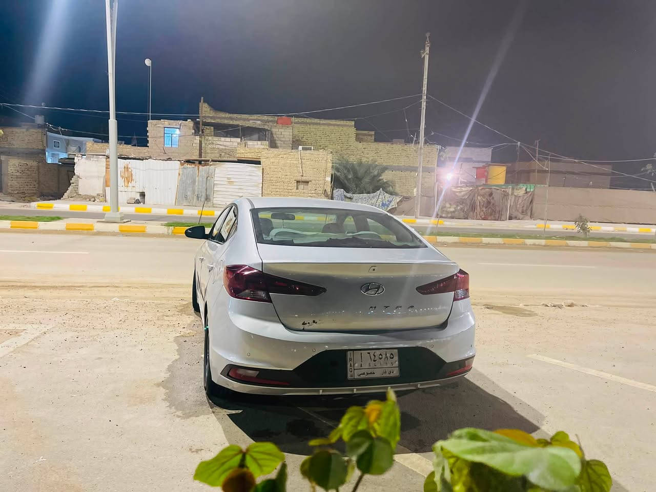 السلام عليكم النترا وارد امريكي موديل 2019 السياره ضربته موجوده مال امريكه بل منشور ربع من البنيد فقط وهنا بل عراق صار بيه بارد بجنطه سياره خير من الله محرك ما مفتوح كير At ست نمر اني مكلف بل نشر سياره بناصريه مركز

رقم راعي سياره هذا ***********
