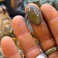 محبس قديم • حجر ٣ سم • نوادر الداودي