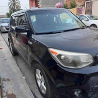 للبيع او مراوس كيا صول ٢٠١٩ وارد امريكي  ضررها موضح بالصور و سونار موج...