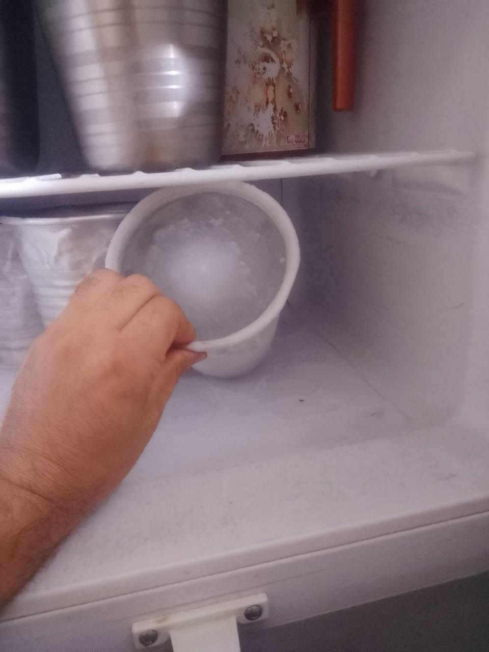 ثلاجة • مستعملة شهر