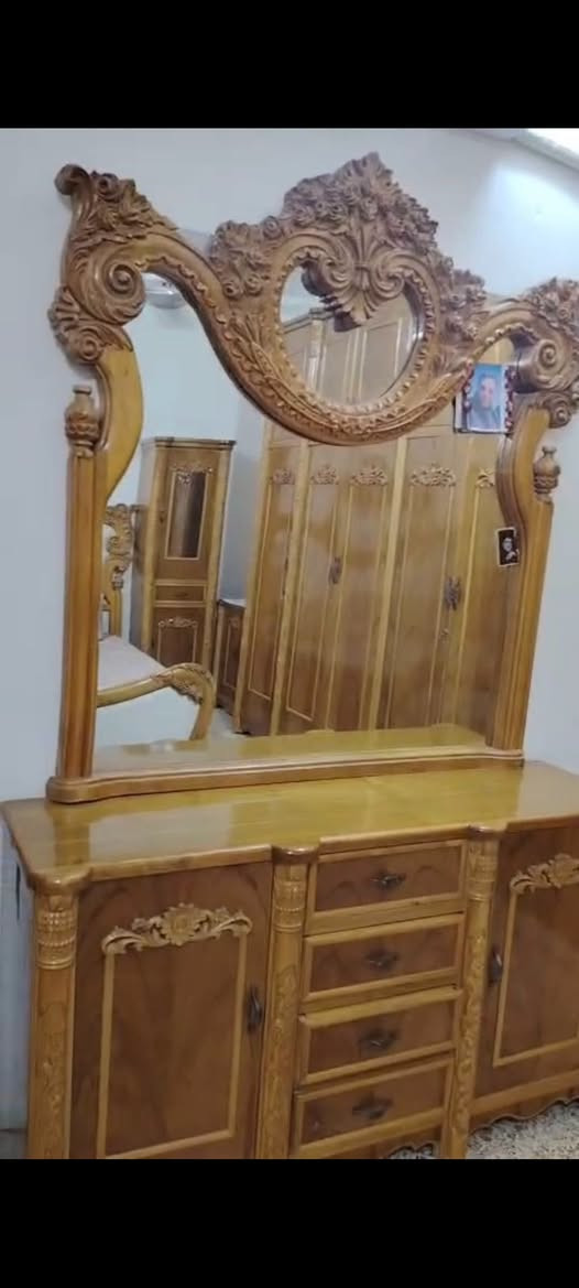 غرفه نوم • ثقيل • ابو رمانه