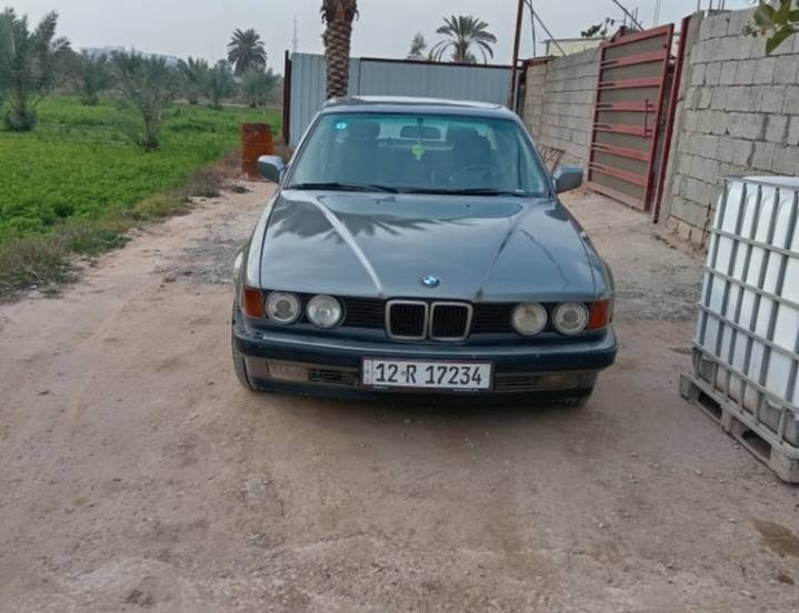BMW 730
BMW 730
موديل 92
رقم انكليزي تحويل ثاني يوم ب اسمي
سيارة بحالة جيدة
مكان السيارة كربلاء
السعر 32 ورقة
موبايل ***********

نص مكتوب في الصور:
- HONOR X6a
- 50MP Triple Camera
- 10:21
- 1
- VOLTE 4G
- January 24, 2026
- 3:49 PM
- O HONOR X6a
- Share
- Favorite
- Edit
- Delete
- More