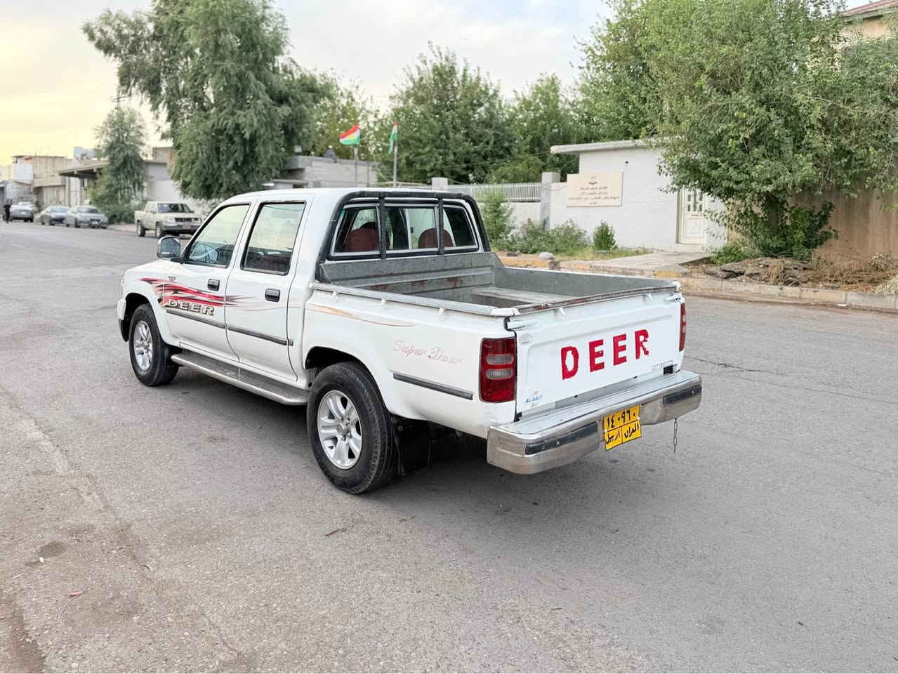 بيكاب • موديل ٢٠١٣ • أربيل