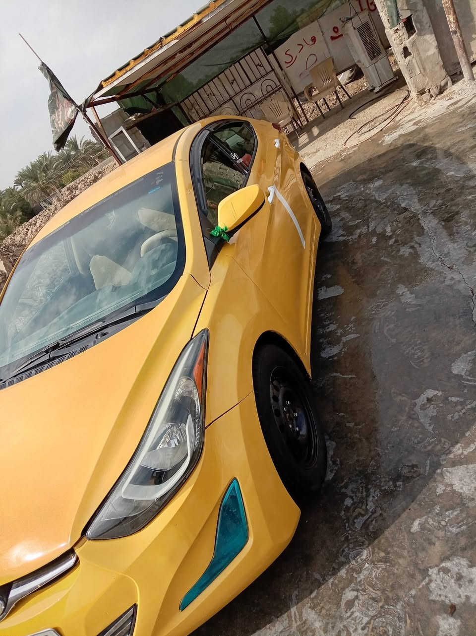الانتره • ٢٠١٢ • رقم بغداد