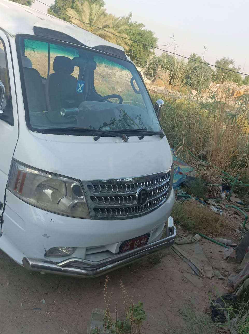 السلام عليكم فتون موديل 9كير ومكينه فيفيتي 2500اوتو شرط حاويه جديده بجم كامل جديد السياره جاهزه من كلشي احله من الصور العنوان نجف ***********
