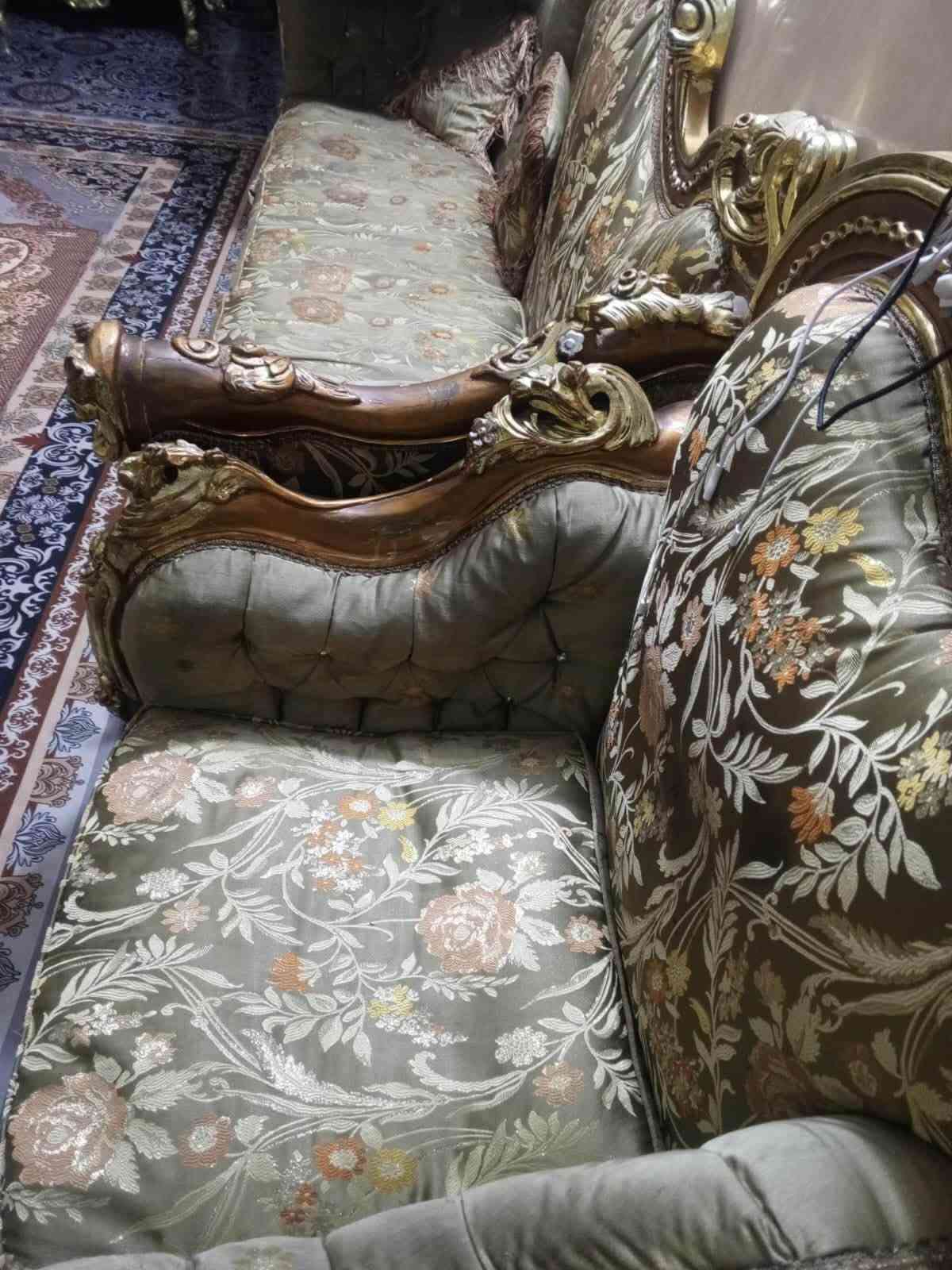 اثاث • كنب • الحرية بغداد