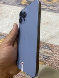 آيفون ١٣ برو ماكس • ٢٥٦ • بطارية ٨٩٪