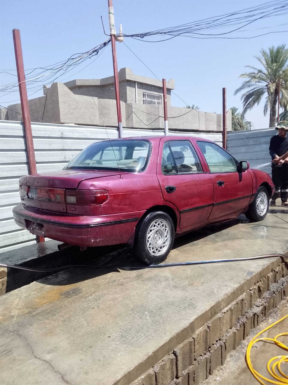 السلام عليكم البيع كيا سيفيه حائز ثالث موديل 93 رقم بغداد صاحبهه اب ابو غريب ماندله والا واصله ابيع هل موجود لوحه خلفيه ضايعه محرك خير من الله كير فول بس البك ماعرف قليج صدر تعبان الكشر كدامك سعر 11 ورقه مكان بغداد الرضوانيه الشرقيه *********** بيه وتساب
