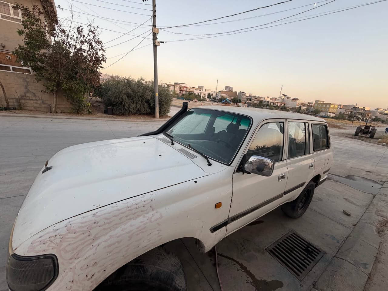 لایلا • ١٩٩١ • محول غاز