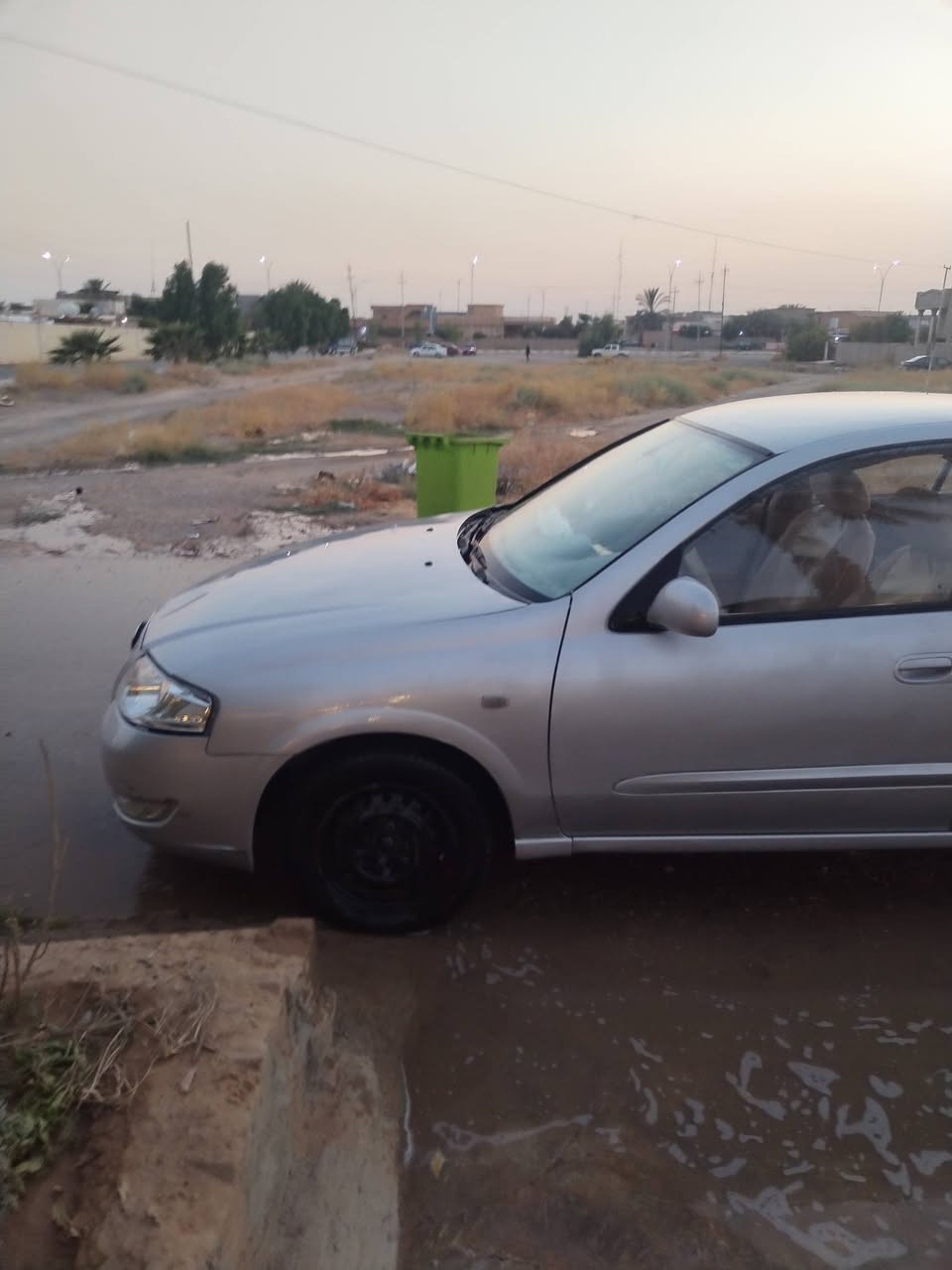 نيسان سني ٢٠٠٨ أدوات كير محرك شرط تبريد تخم تاير جديد باتري جديد السعر ٣٣ وبيها مجال العلم
***********
