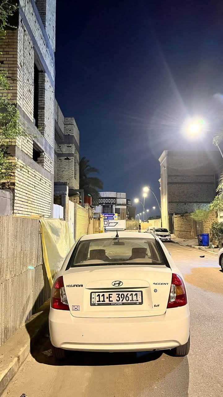 اكسنت • ٢٠١١ • رقم بغداد