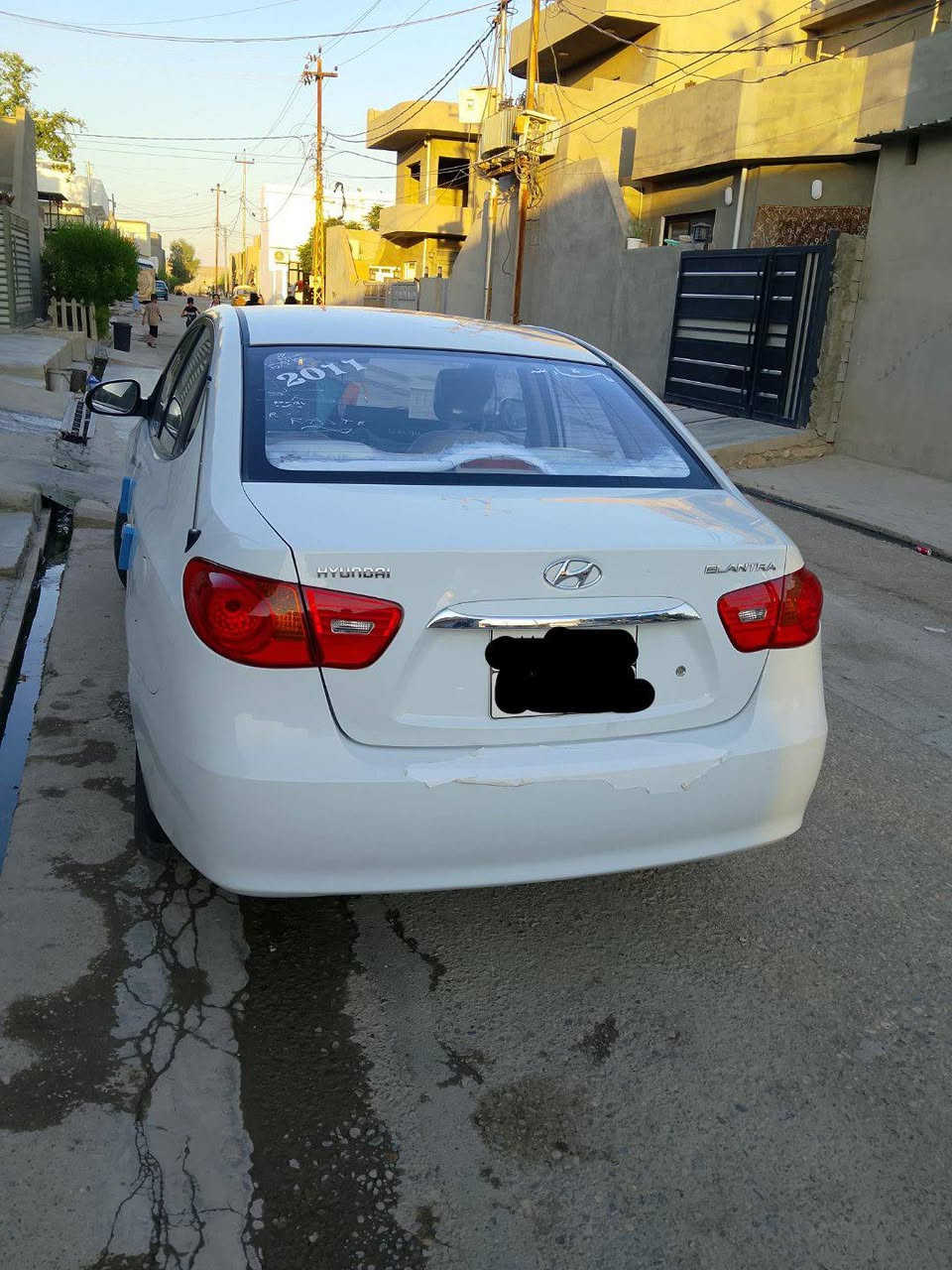 هوندا النترا مودیل 2011 بۆ فرۆشتن  زۆر پاکە بی لێدراو سبوغ مەکینەو گێر تبرید بەشەرت چوار تایەی لوکی لەژێرە  نمونەیە لەجوانی سەنەوی ساڵێکە بەسەر چوە دەفتر بنزینی هەیە سعری 125 مەجالی تیایە  عینوان کرکوک :*********** كركوك, العراق
