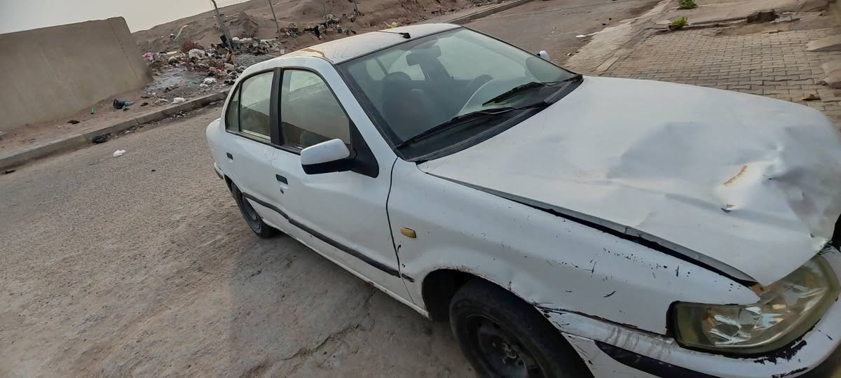 سمند • ٢٠٠٩ • مكينة جديدة
