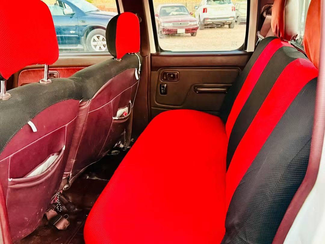 نيسان موديل ٢٠١١ • كفالة عامة • صبغ