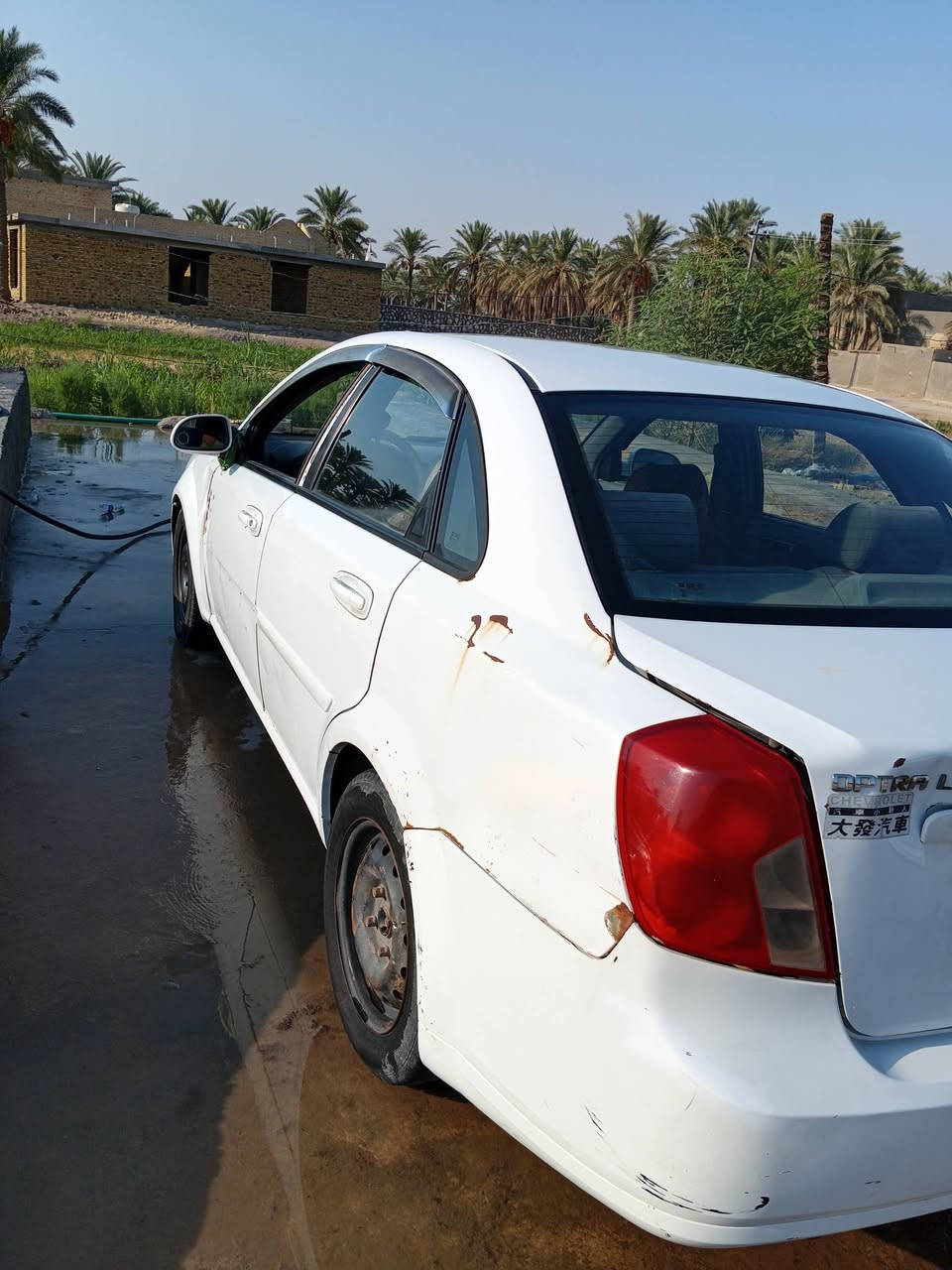 اوبترا موديل 11 مثل ما واضحه بلصوره عوزه تلحيضات ومستعجل ع بيعه مكاني بابل الحمزه الغربي السعر 50 وبيه مجال للشراي 
***********
