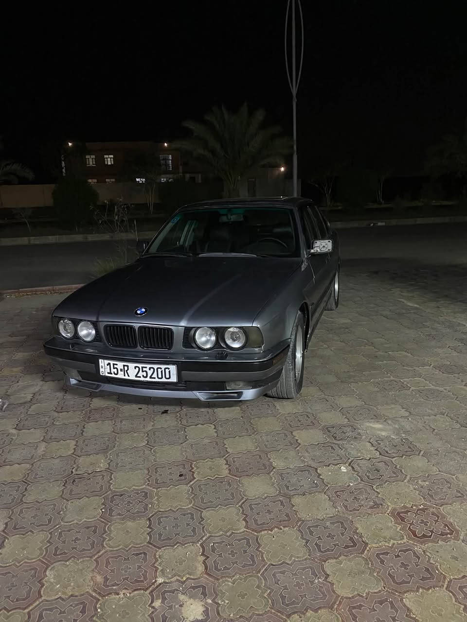 525i • ١٩٩٢ • محرك جديد