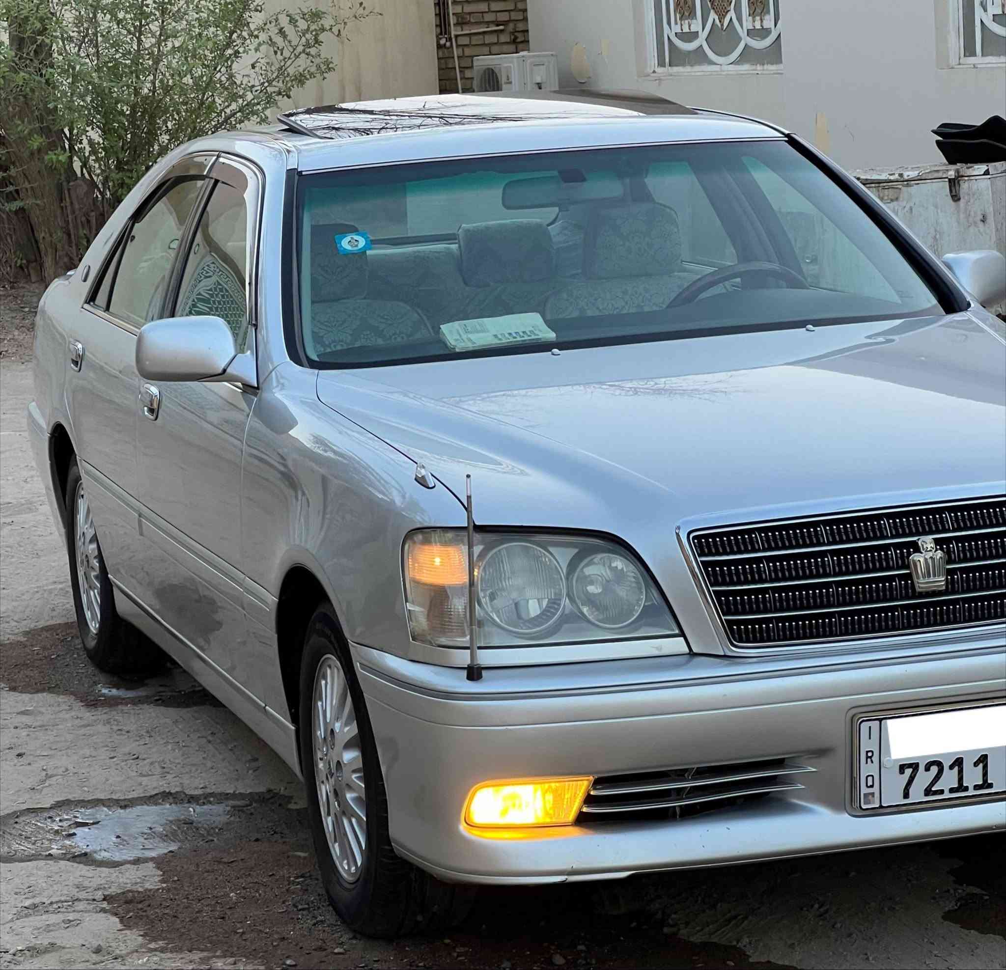 الرقم المميز قرار 48 بأسمي هزه جديده تحويل مباشر
‏فتحة كرستال أصل ثلث دكم ديفور الكبير جديد كارتون
‏كشنات وستيرن كهرباء برده خلفية دركه صاج تحوير نجف تبريد حداديه شرط كله جديد على آخر حبايه
‏كفالة عامه كص ونقل جثه والاصوليات 
‏السعر 132 مكان ذي قار ***********
‏
‏
