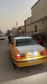 سمند • مديل ٢٠١٢ • مكينة زينة