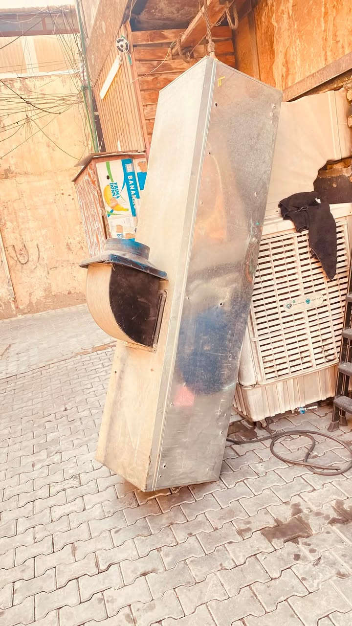 سلام عليكم ساحبه جديده مستعمله سبوعين سعر 300
مكاني بغداد الشعله حي جوادين 
رقم تليفون (***********)
