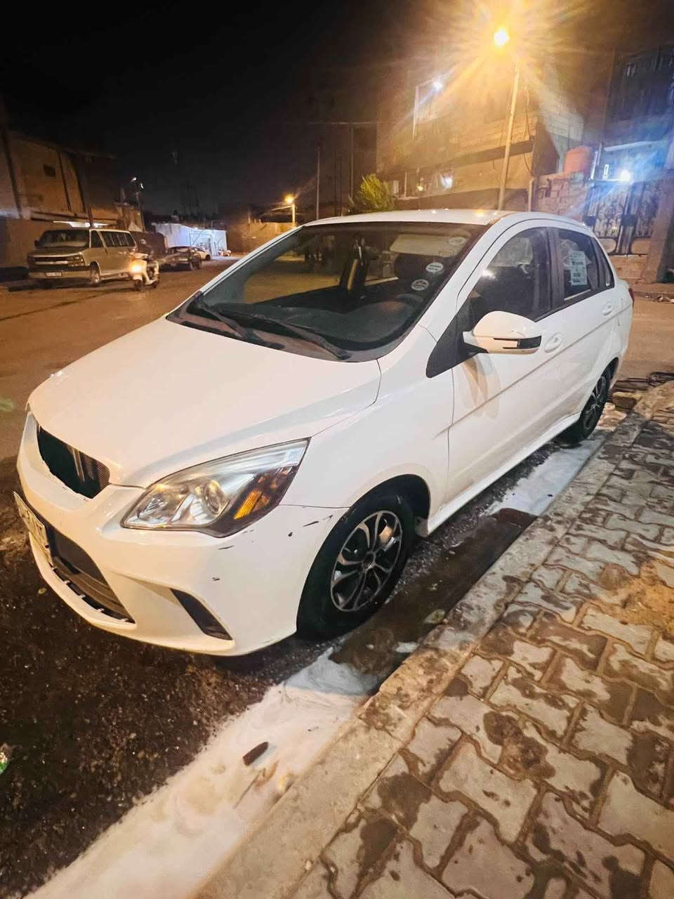 بايك D20 • ٢٠٢٠ • كفالة