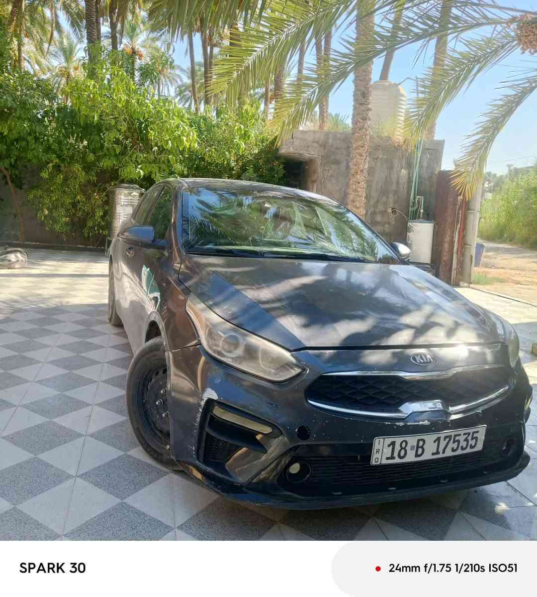يالله كيا فورتي 2021 ماشيه 83 الف رقم بابل دولي مكفوله كفاله عامه مكينه كير جديد وارد امريكي حادث جاملغ وبنيد الرقم لاستفسار ***********
