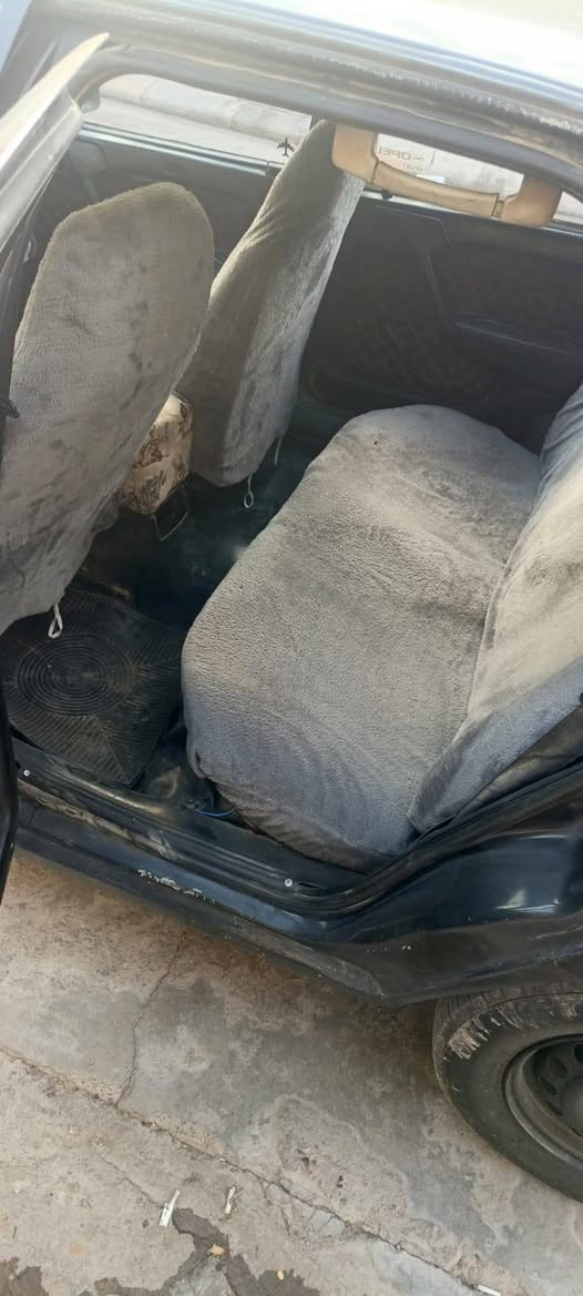 أوبل فكترا موديل 91 حجم 16 صندوق
مشروع وطني رقم صلاح الدين 
شرط التحويل كهربائيات كلها شغالة 
غرامات صفر السعر 27 وبيها مجال 
مكان السيارة كركوك لاستفسار ***********
