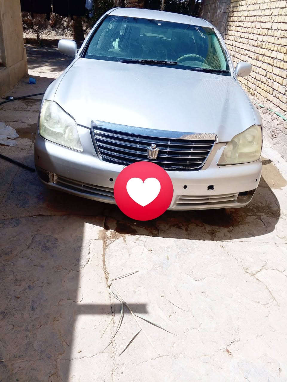اسلام عليكم بيع مستعجل شاهينه مديل 2005 شاصي 180 كفاله كير مكينه حداديه تخم تاير كارتون  تبريد عاطل. سياره 5بصمات 4كشنات كهربائيه استيرن كهربائي لايت زنون متوئم رقم وسنويه اربيل طبق الاصل سياره جديده عوزه بس تبريد السعر 27وبيه مجال للشراي ***********

