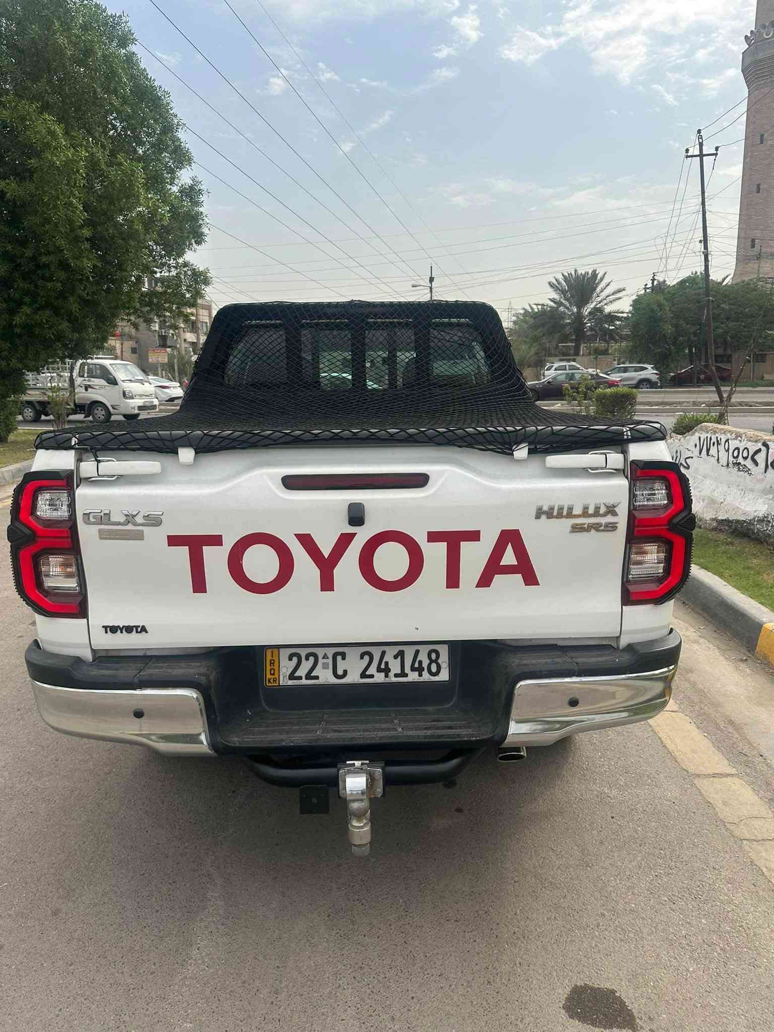 هايلوكس • فور ويل • ٢٠٢١