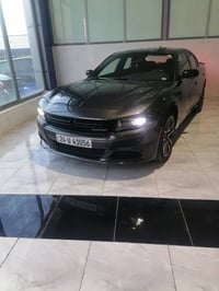 جارجر SXT • ٢٠٢٣ • بدون صبغ
