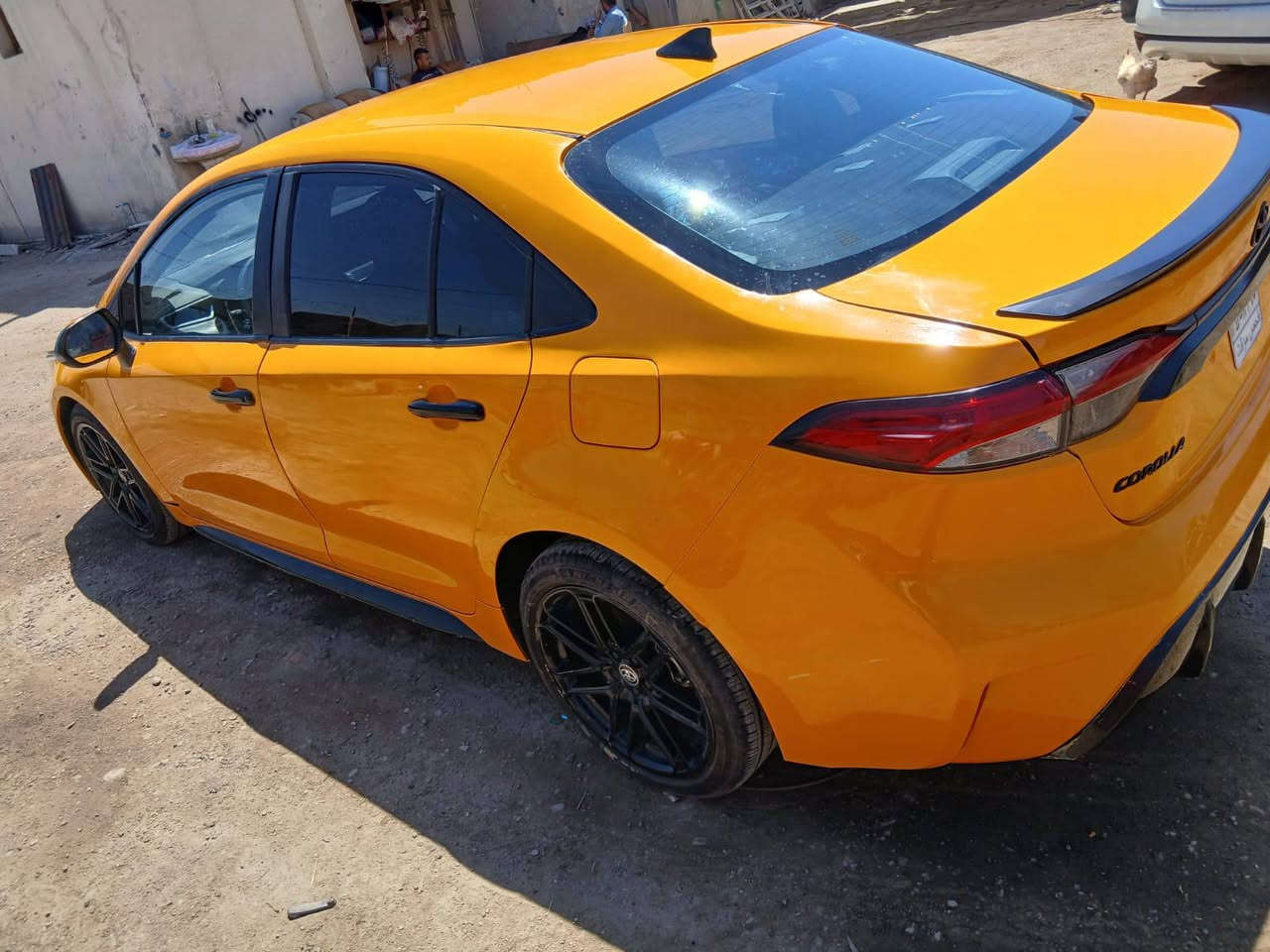 سلام عليكم اخوتي 

كورلا للبيع 
موديل 2024

سياره احلاا من الصوره 

السياره بصمه فولل عده الفتحه 

تبريد فولل 
 
العنوان ديالى بعقوبة تقاطع القدس

استفسار 
***********
