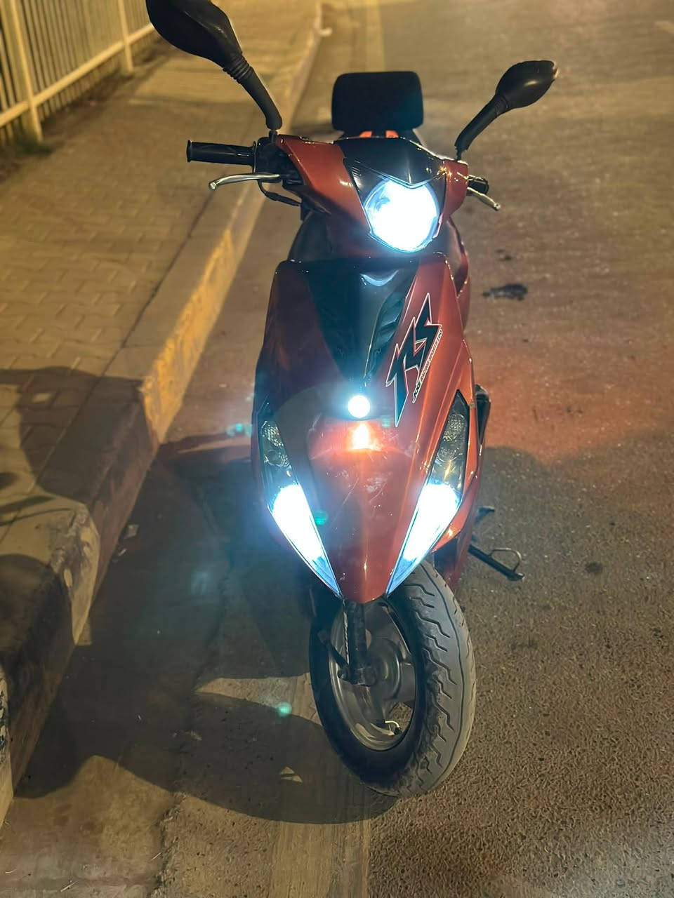 ماكس مضلع • ناعمه • كهرباء شغاله