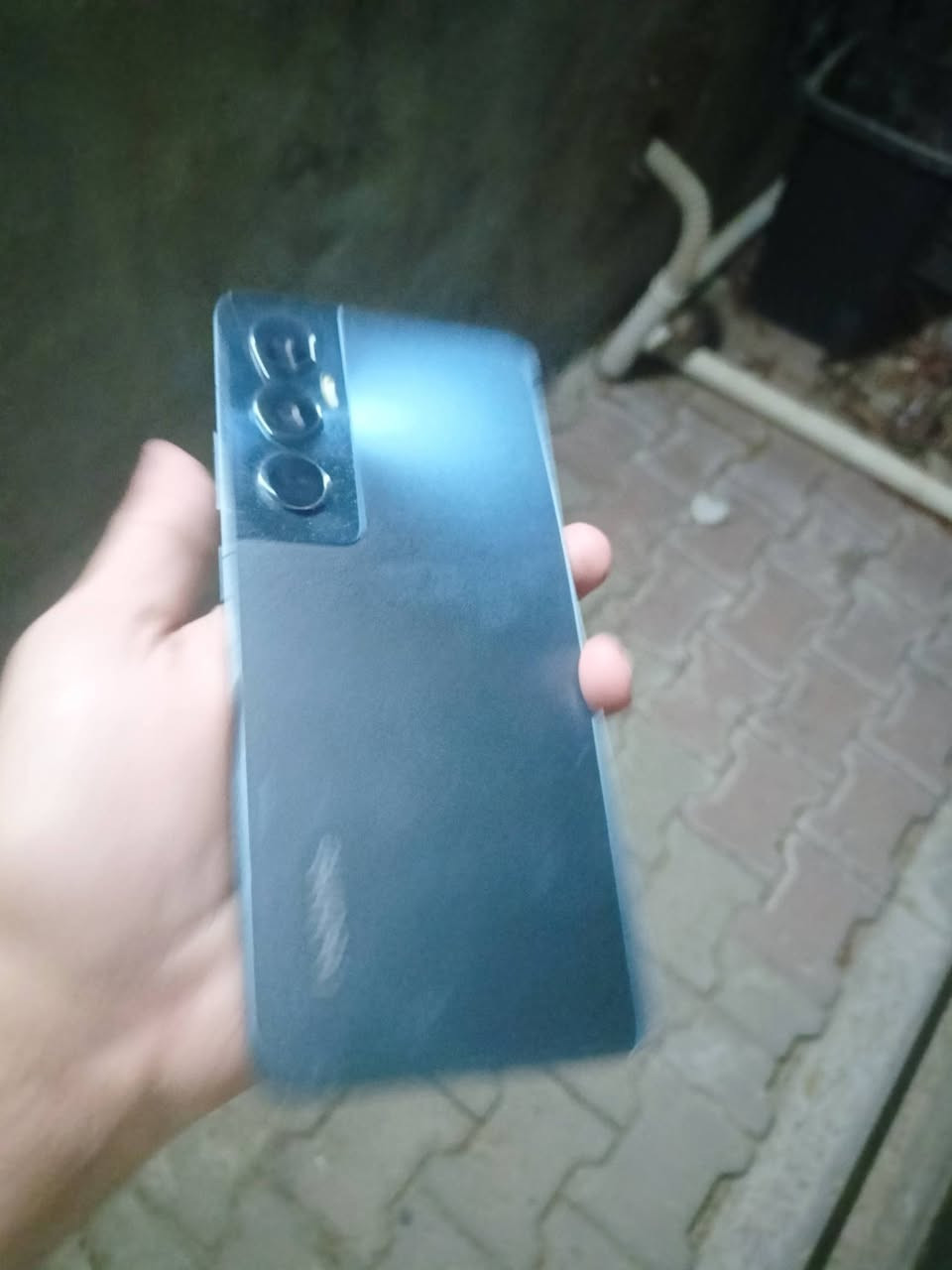 realme C65

مراوس ب 13/12 

سعر 350بي مجال حك جيه 

ذاكره...... 256🔥👹

كامره اماميه8MP🔥

خلفية 50MP🔥🔥🤣

معالج Media Tek Helio G85👹🔥

المعزز Flux Engine👹🔥
