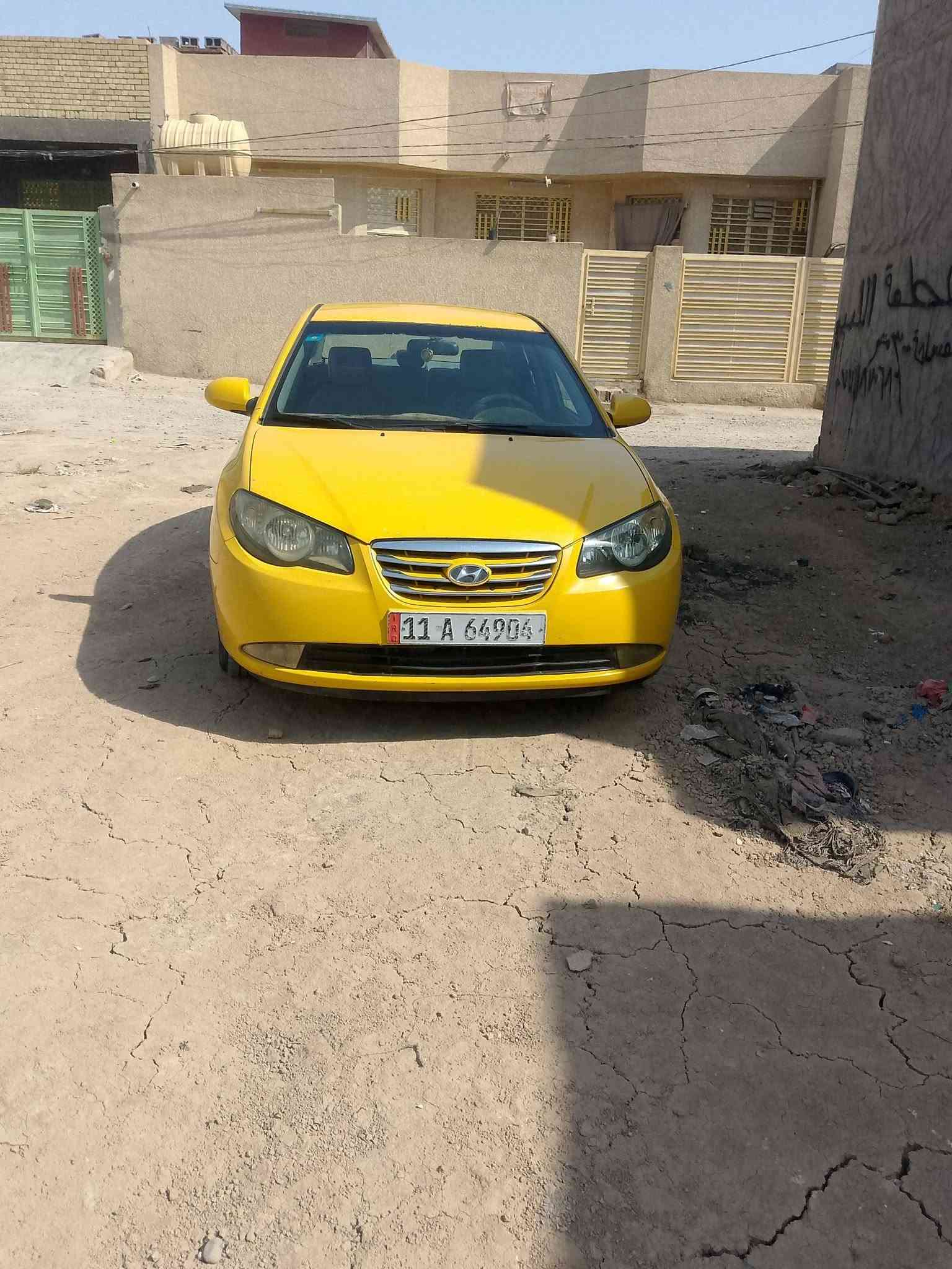 ٢٠١٠ • حادثة • مكينة كفالة