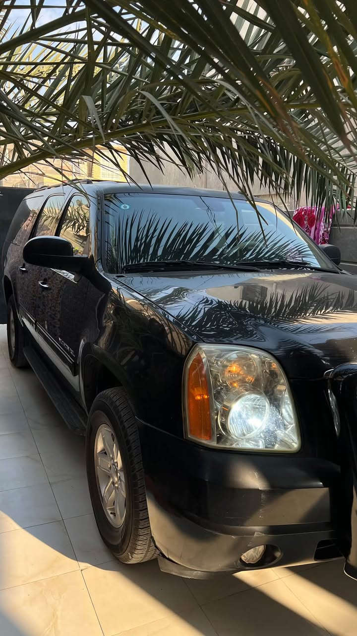 يوكن XL • رقم بصره • جلد جديد
