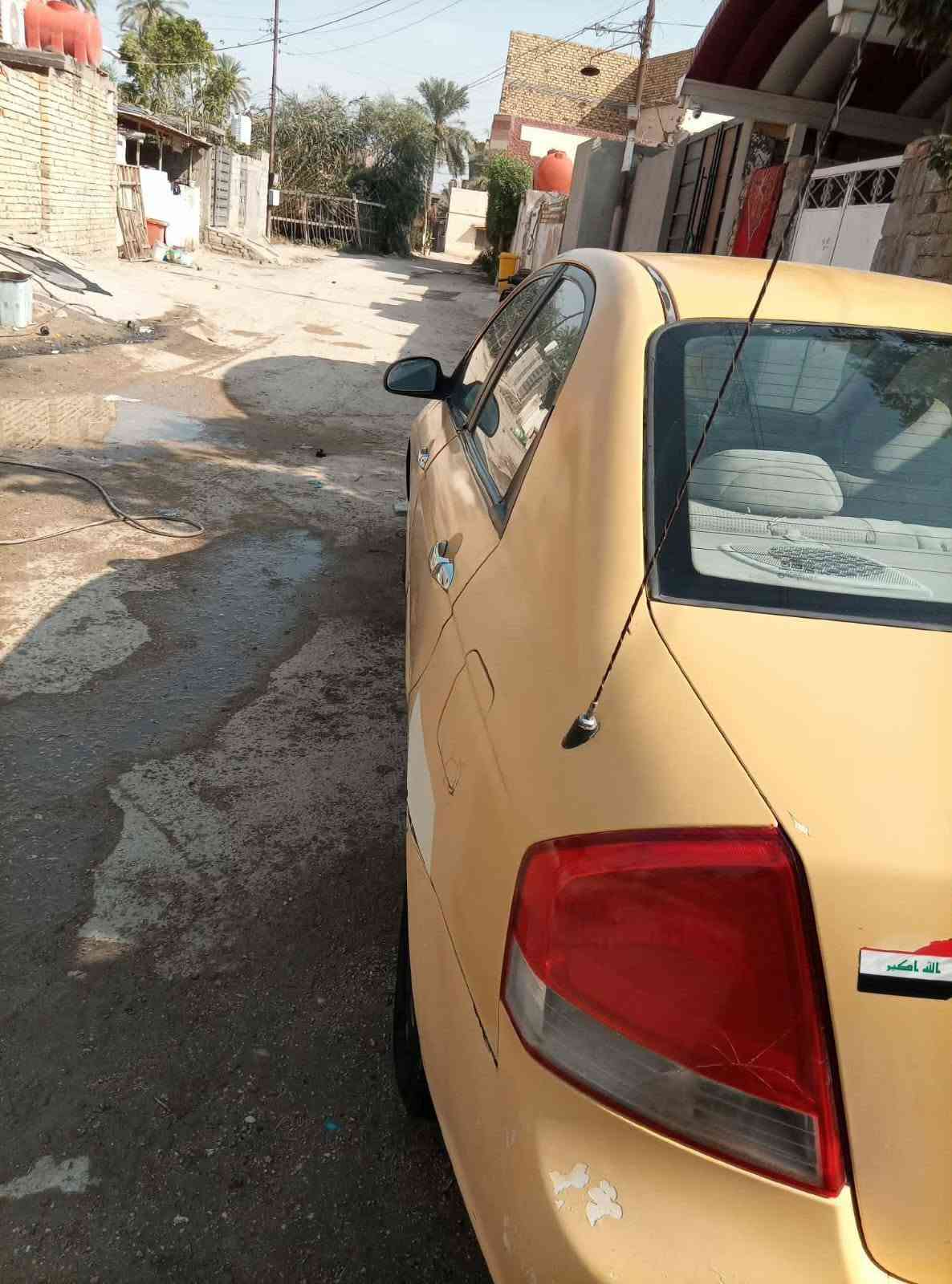 سبكترا • ٢٠٠٨ • وارد امريكي