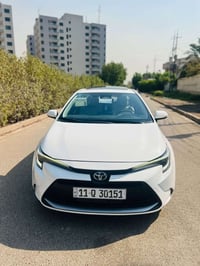 كورلا هايبرد • ٢٠٢٤ • ماشيه ٣٣٠٠٠