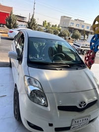 تويوتا يارس • ٢٠٠٩ • أربيل