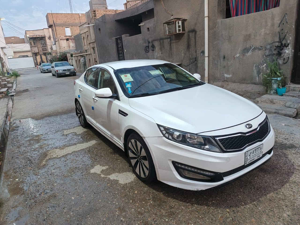 اوبتيما 13 فول عد الفتحه سياره نضيفه مال بيت ماشيه 168
كشرته نضيفه صافيه بيه فقط ذني بسونار بدون معجون بس رشه صبغ اثر شخط

محرك 2400 مكفول كير كفاله تبريد حداديه تواير جديد

رقم بغداد

بسمي مداور ثاني يوم

***********

السعر 125 ورقه متوازي ع بيعته
